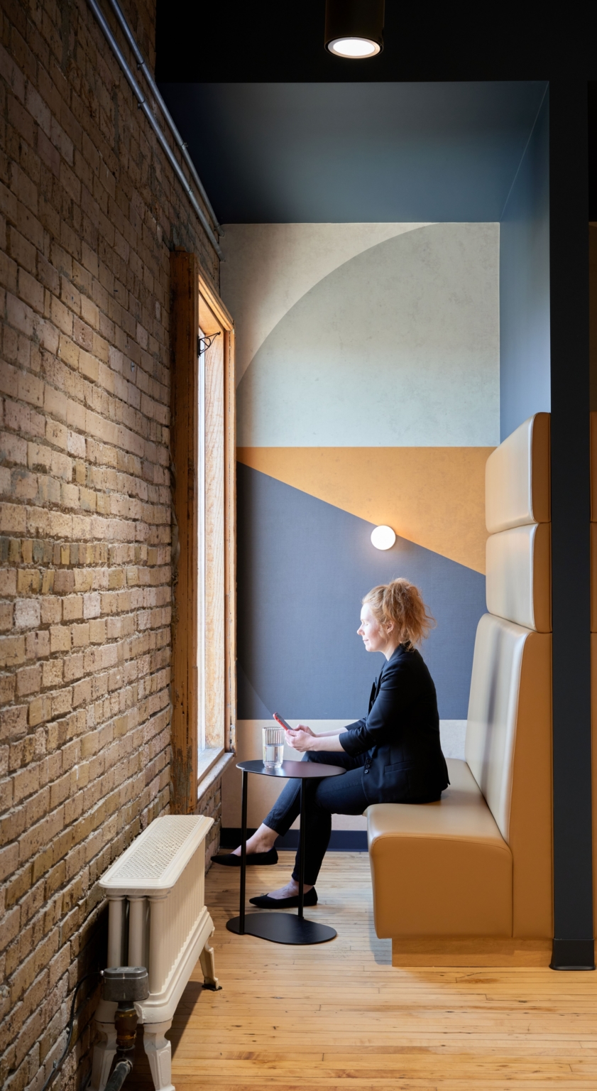 Lumber Exchange Building Spec Office Suites Minneapolis Office