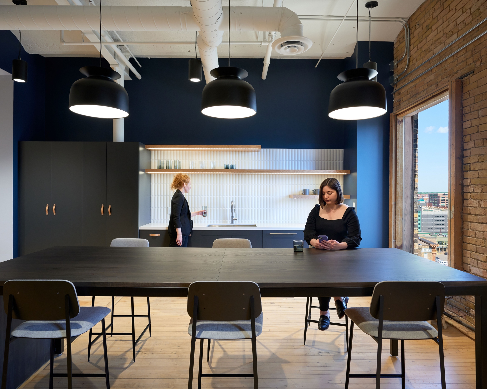 Lumber Exchange Building Spec Office Suites Minneapolis Office