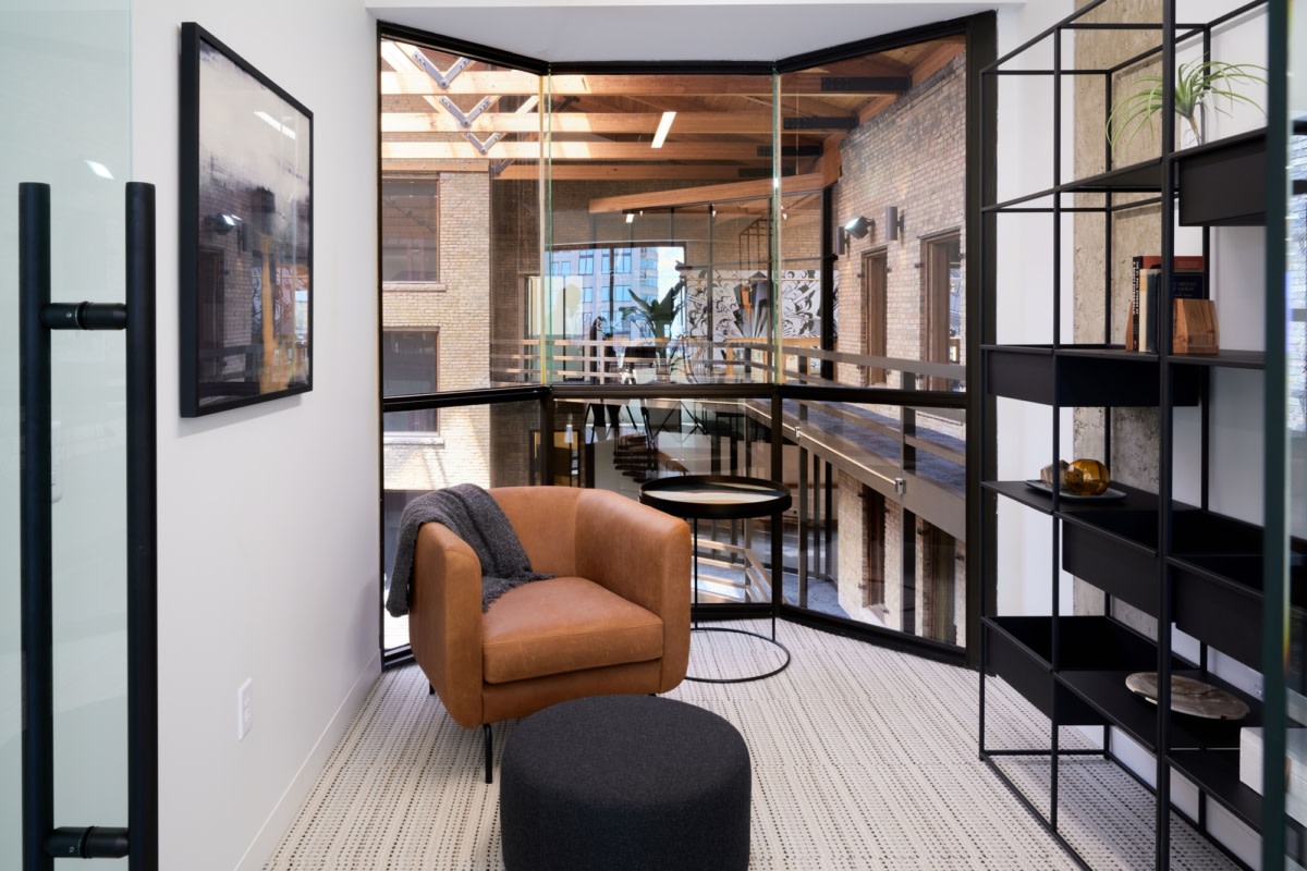 Lumber Exchange Building Spec Office Suites Minneapolis Office