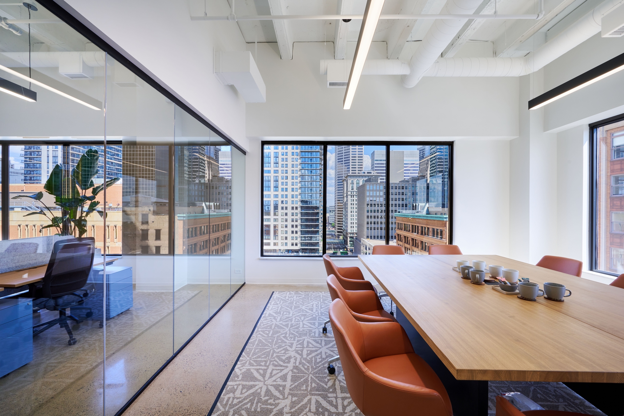 Lumber Exchange Building Spec Office Suites Minneapolis Office