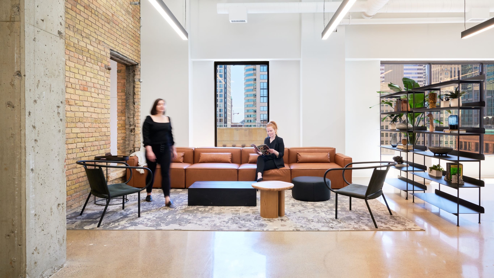 Lumber Exchange Building Spec Office Suites Minneapolis Office