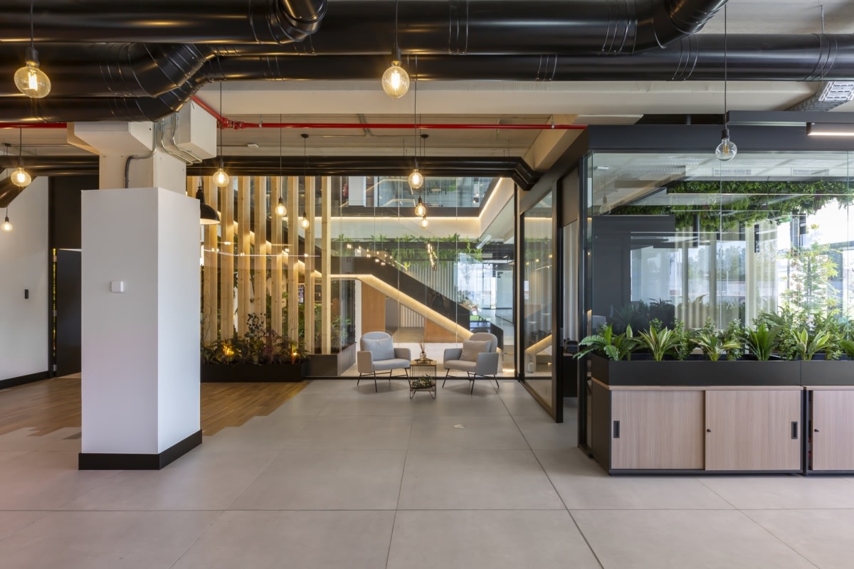 Mycsa & Mulder Co. Offices - Madrid | Office Snapshots