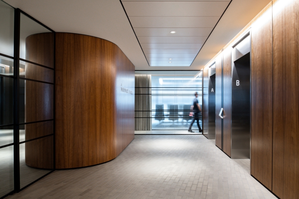 Norton Rose Fulbright Offices - Sydney | Office Snapshots