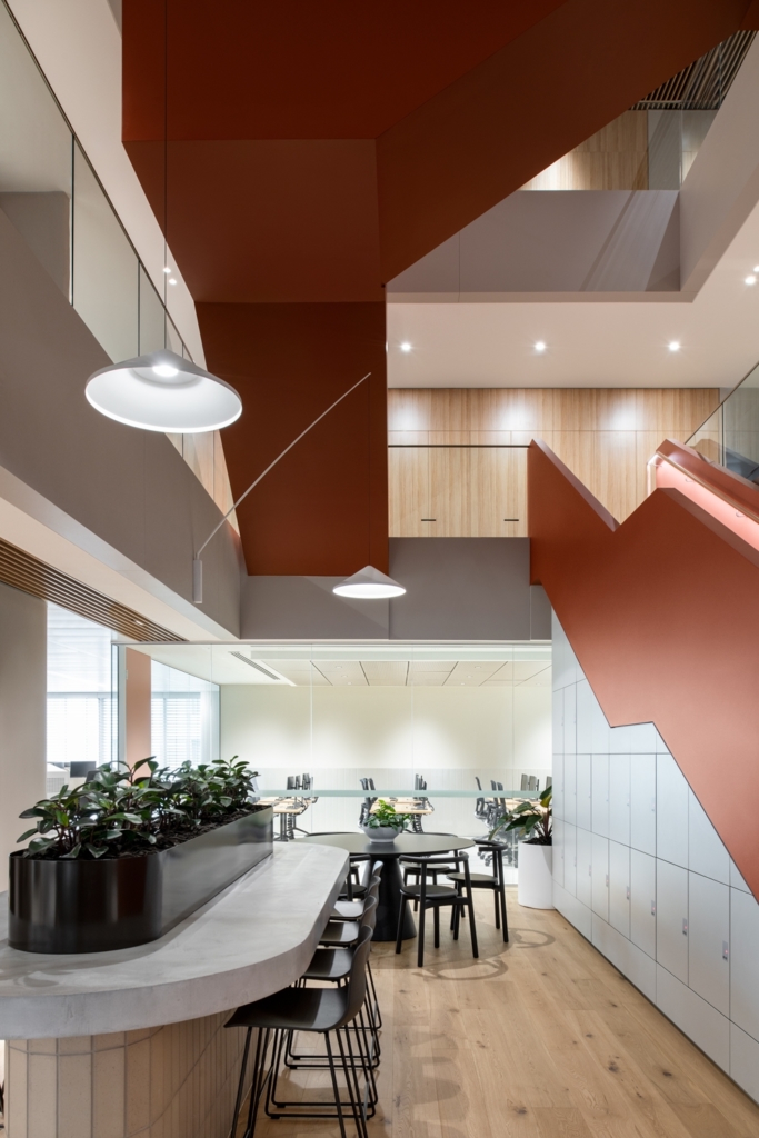 Norton Rose Fulbright Offices Sydney Office Snapshots