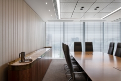 Task Chair in Norton Rose Fulbright Offices - Sydney