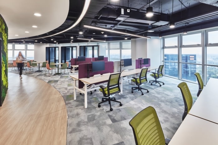 Ocean Network Express (ONE) Offices - Singapore - 7