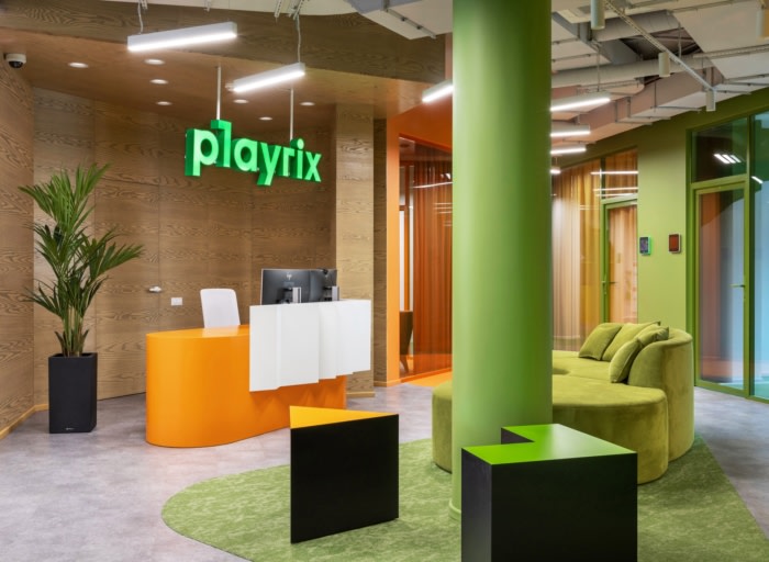 Playrix Offices - Minsk - 1
