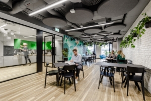 Ringier Axel Springer Offices - Krakow