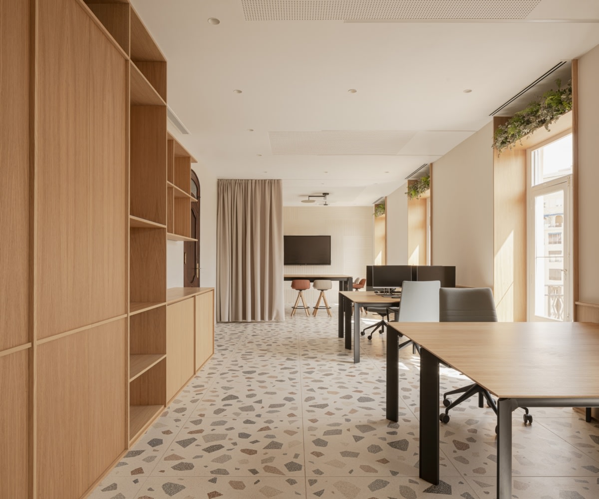 SGBrokers Offices Valencia Office Snapshots