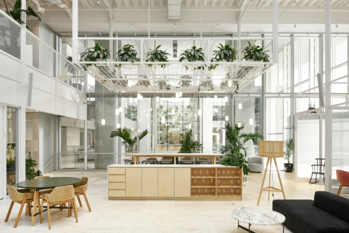 Sid Lee Architecture Offices - Montreal - 2
