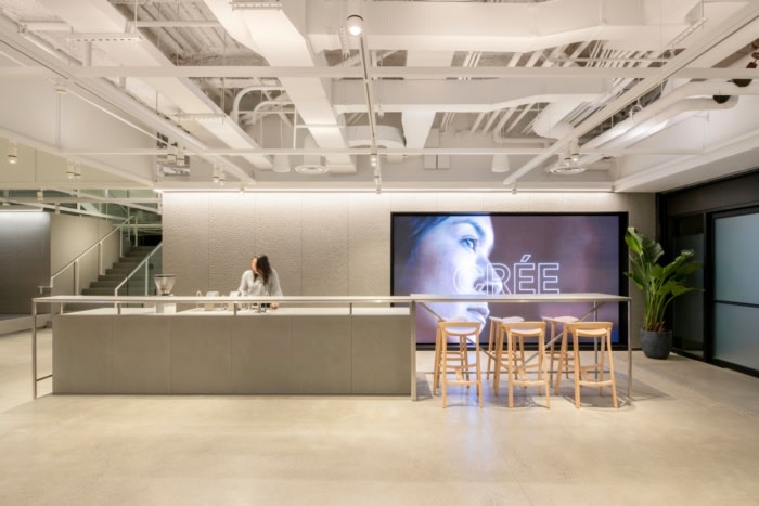 Sid Lee Architecture Offices - Montreal - 1