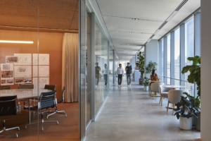 Skidmore, Owings & Merrill Offices - New York City