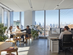 Task Chair in Skidmore, Owings & Merrill Offices - New York City