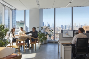 Skidmore, Owings & Merrill Offices - New York City