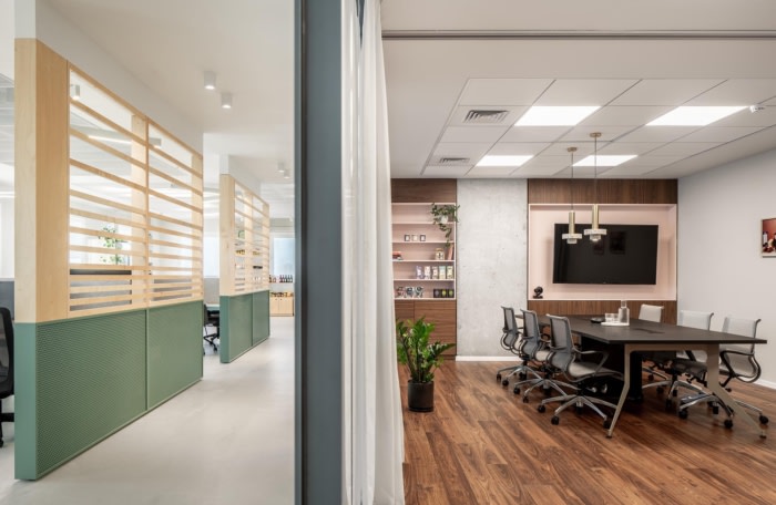 Stone Mill Offices - Rehovot - 8