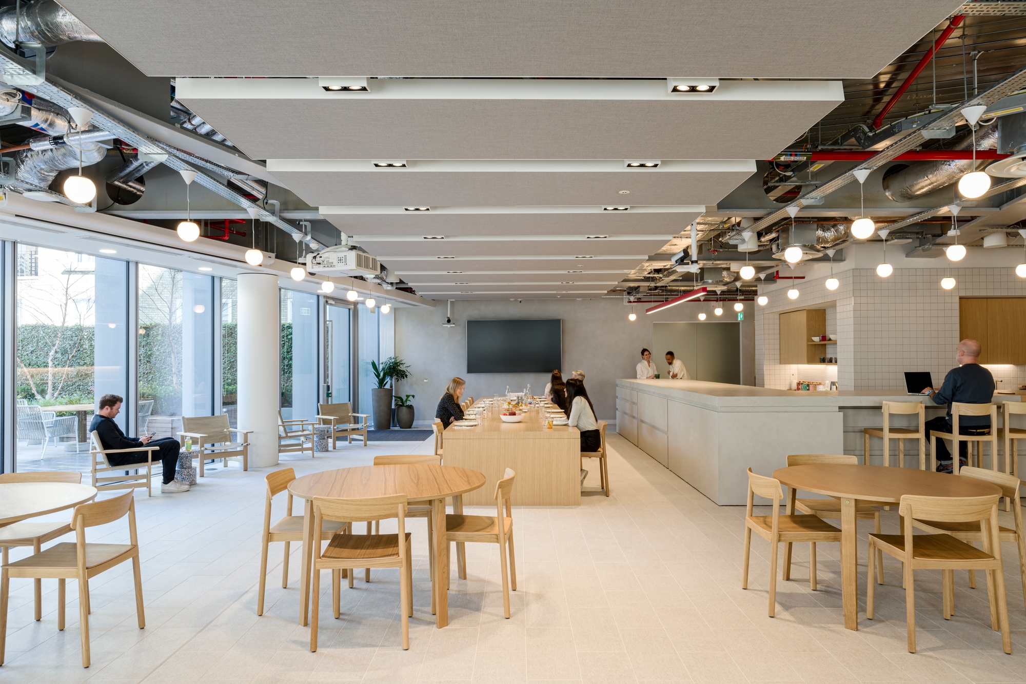 Tate & Lyle office