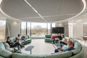 Tate & Lyle Offices - London