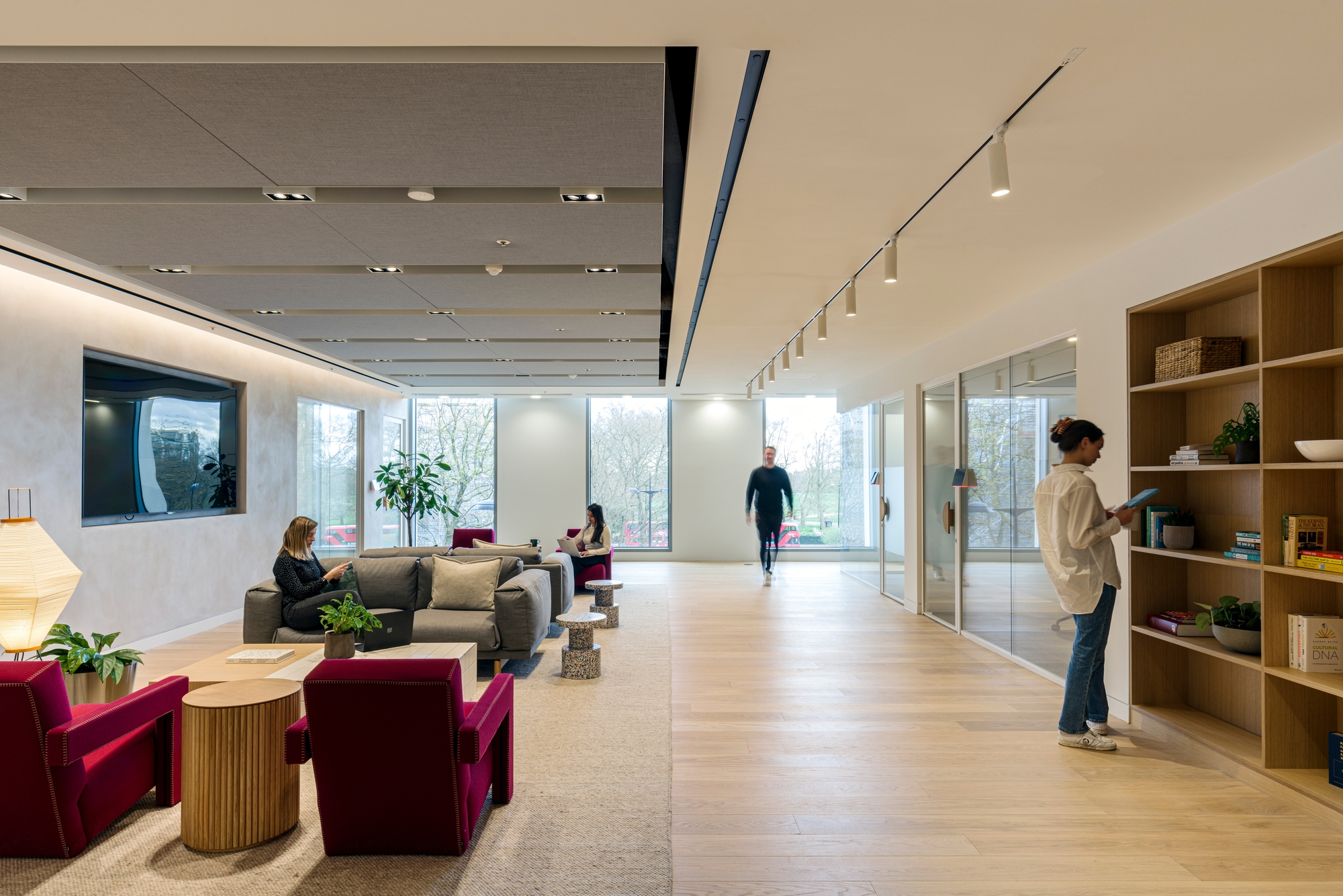 Tate & Lyle Offices London Office Snapshots