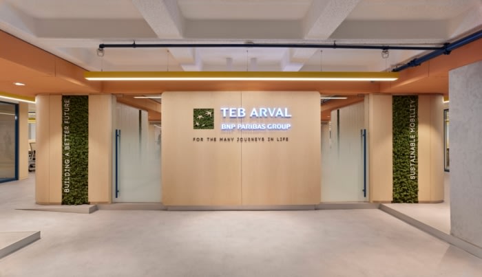 TEB Arval Offices - Istanbul - 2