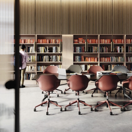 Yonda Shell Chair - 0