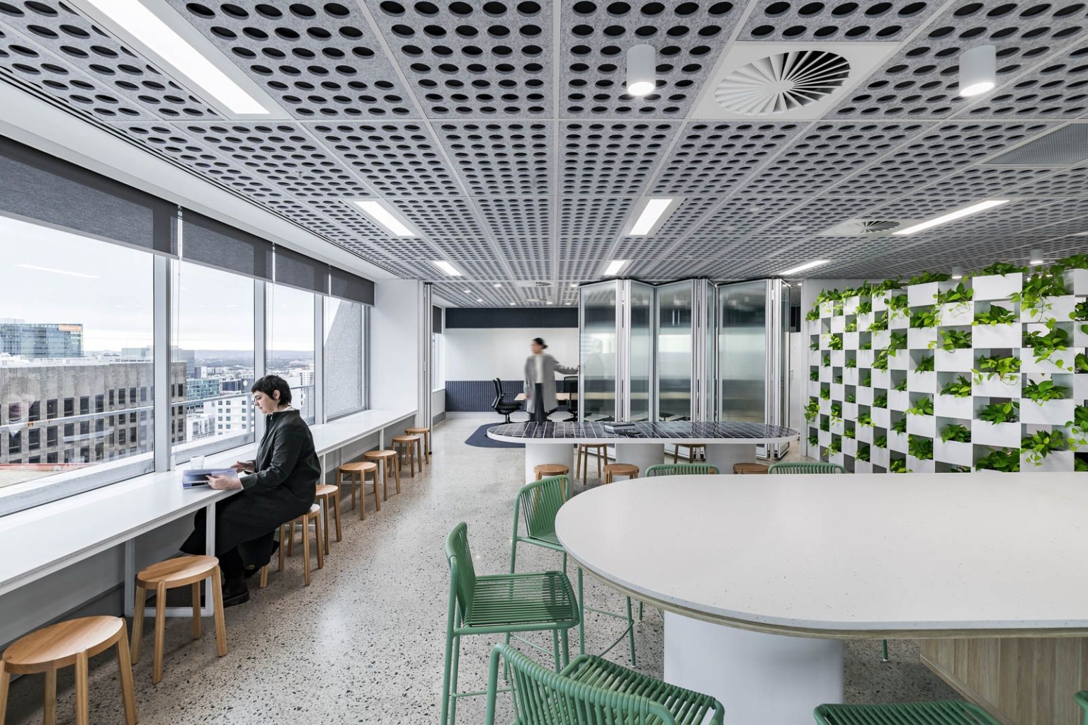 AGL Offices Perth Office Snapshots