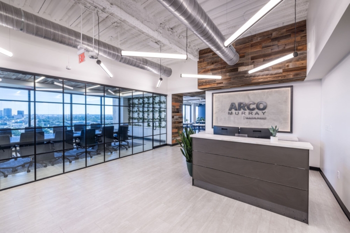 ARCO Murray Design Build Offices - Dallas - 1