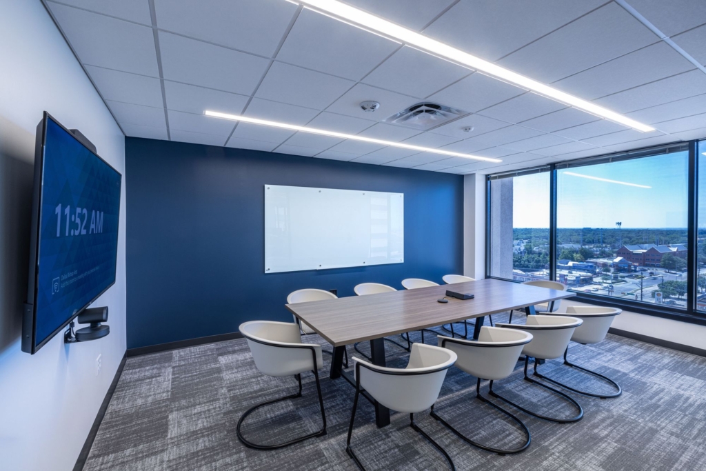 ARCO Murray Design Build Offices - Dallas | Office Snapshots