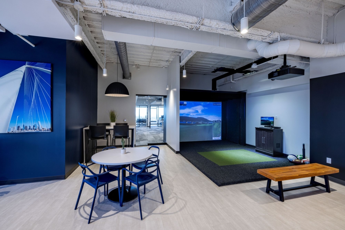 ARCO Murray Design Build Offices Dallas Office Snapshots