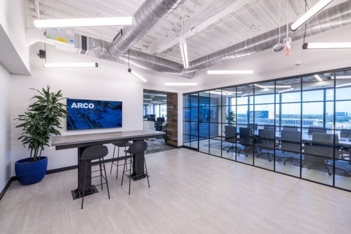 ARCO Murray Design Build Offices - Dallas - 2