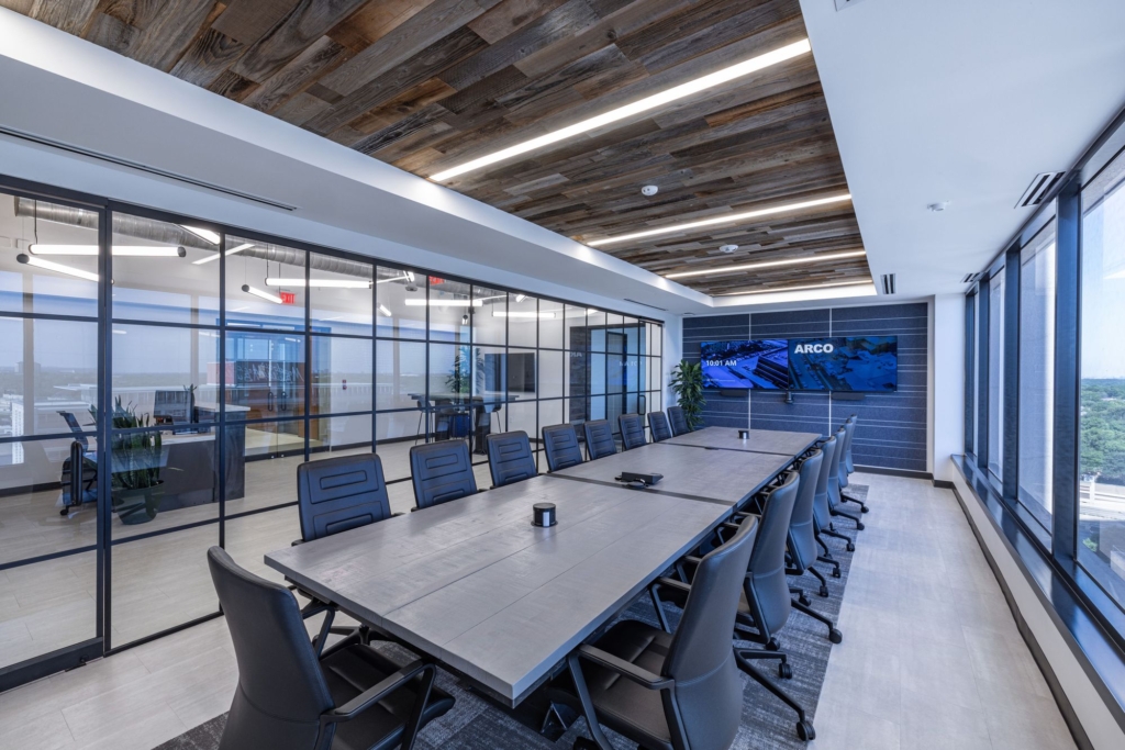 ARCO Murray Design Build Offices - Dallas | Office Snapshots