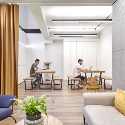 recent Bolt Burdon Kemp Offices – London office design projects