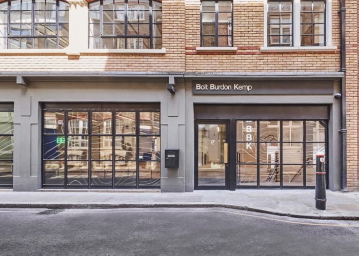 Bolt Burdon Kemp Offices - London - 1