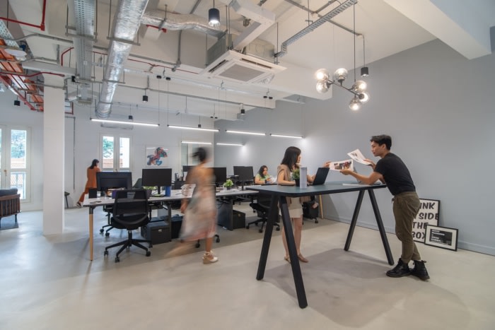 Bulletproof Offices - Singapore - 15