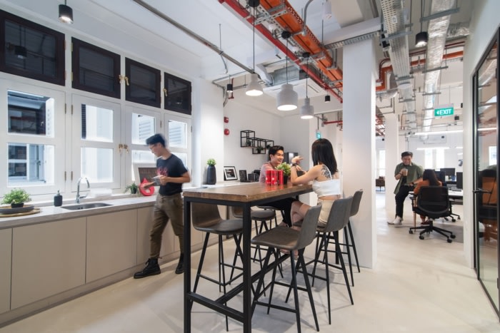 Bulletproof Offices - Singapore - 17