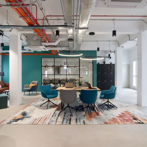 recent Bulletproof Offices – Singapore office design projects