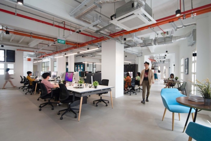 Bulletproof Offices - Singapore - 9