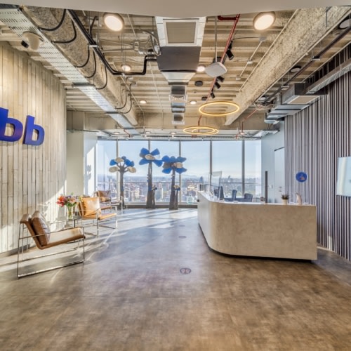 recent CBB Offices – Santiago office design projects