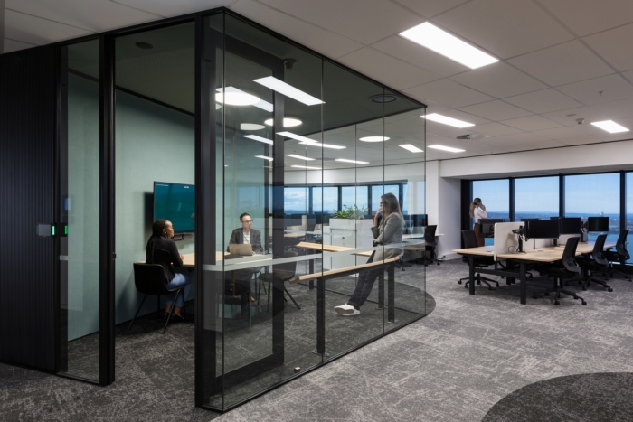 CBRE Asia Pacific Offices - Auckland - 7