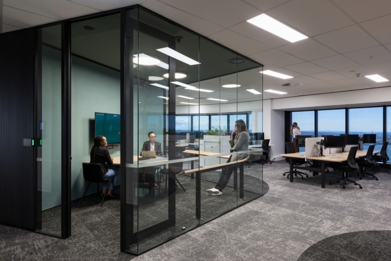 CBRE Asia Pacific Offices - Auckland | Office Snapshots