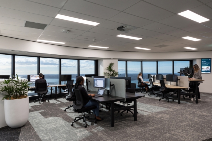 CBRE Asia Pacific Offices - Auckland - 8