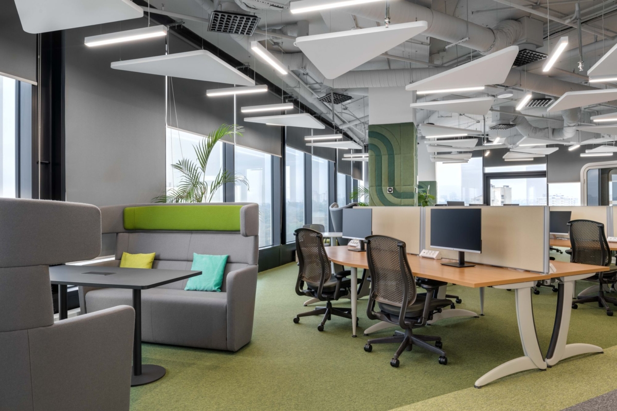 CBRE Offices - Kyiv | Office Snapshots