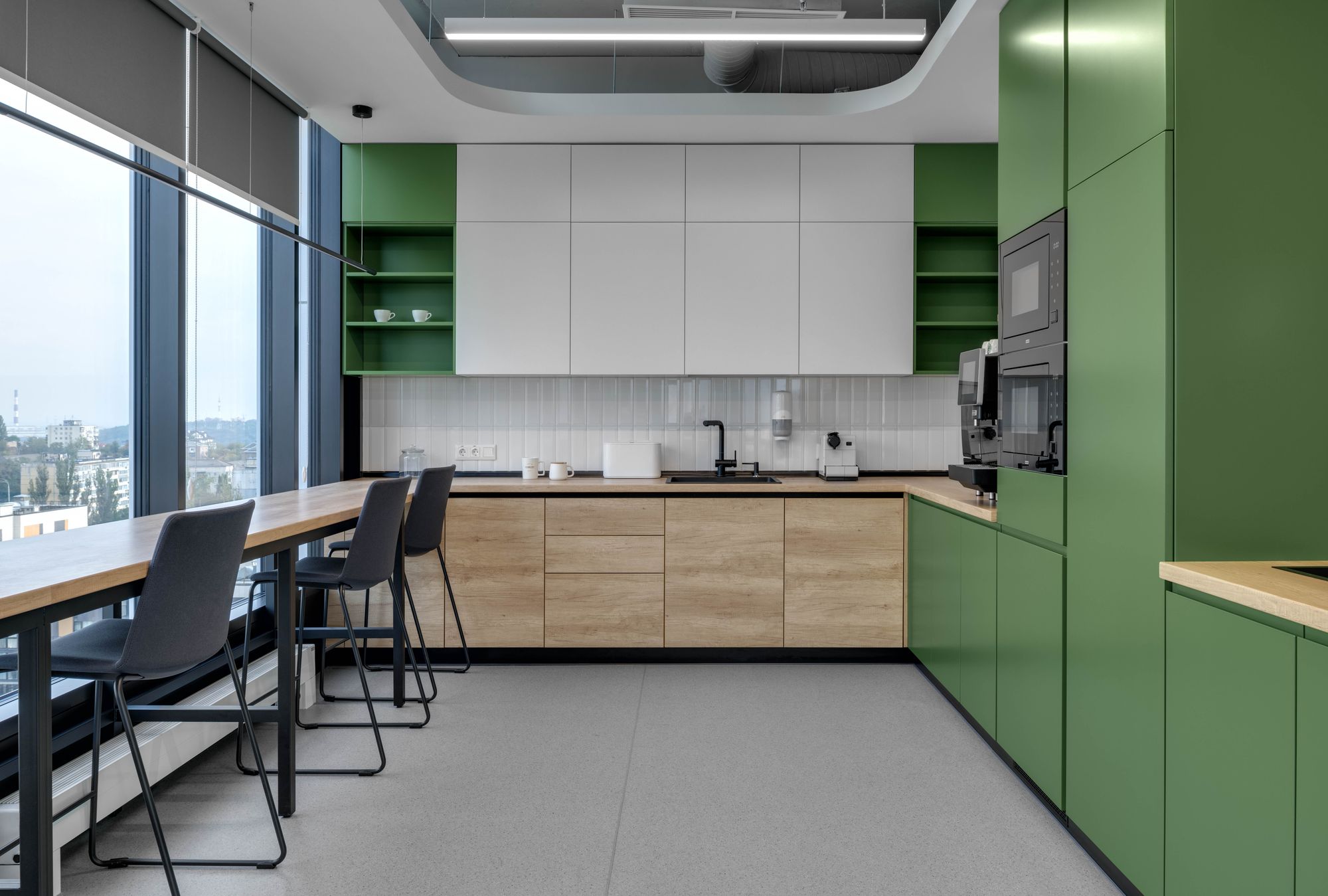 CBRE Offices - Kyiv | Office Snapshots