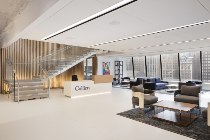 Colliers International Offices - New York City - 2