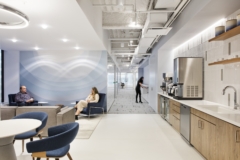 Perimeter / Grazer in Colliers International Offices - New York City