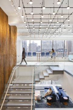 Track / Directional in Colliers International Offices - New York City