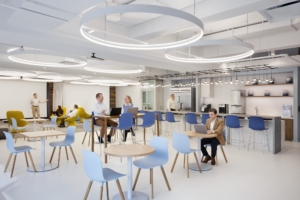 Colliers International Offices - New York City | Office Snapshots