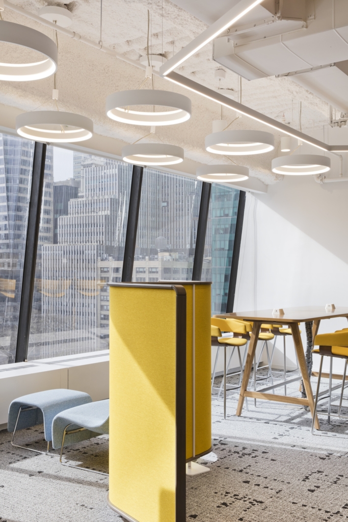 Colliers International Offices - New York City | Office Snapshots