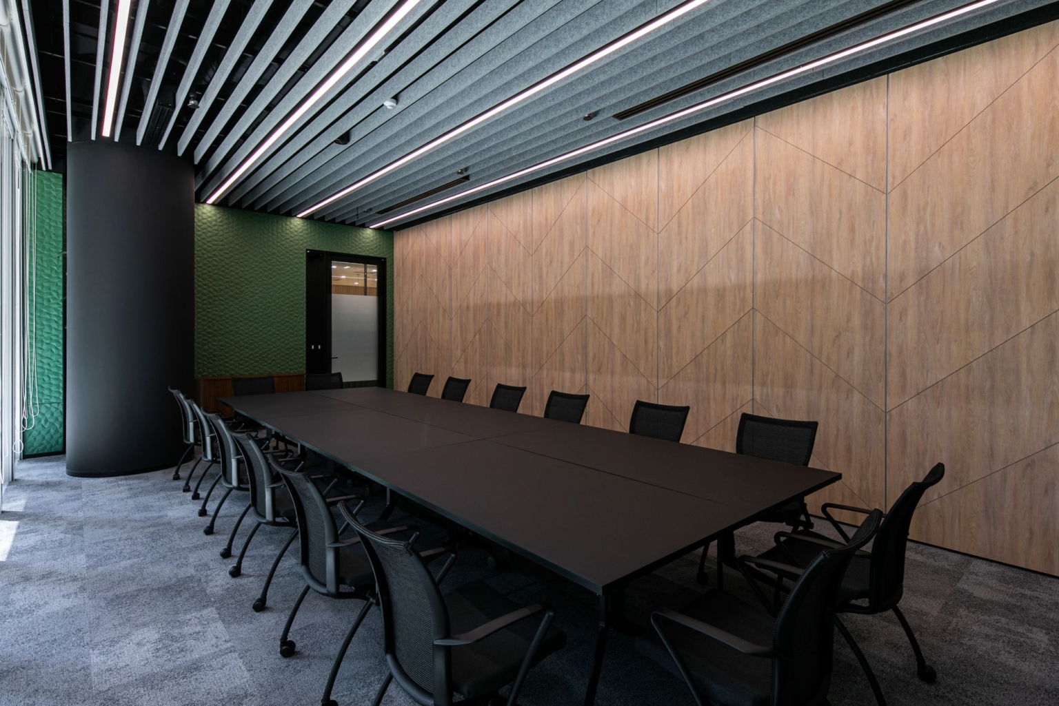 Confidential Financial Client Offices - Singapore | Office Snapshots