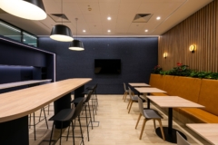 Sconce in Confidential Financial Client Offices - Singapore