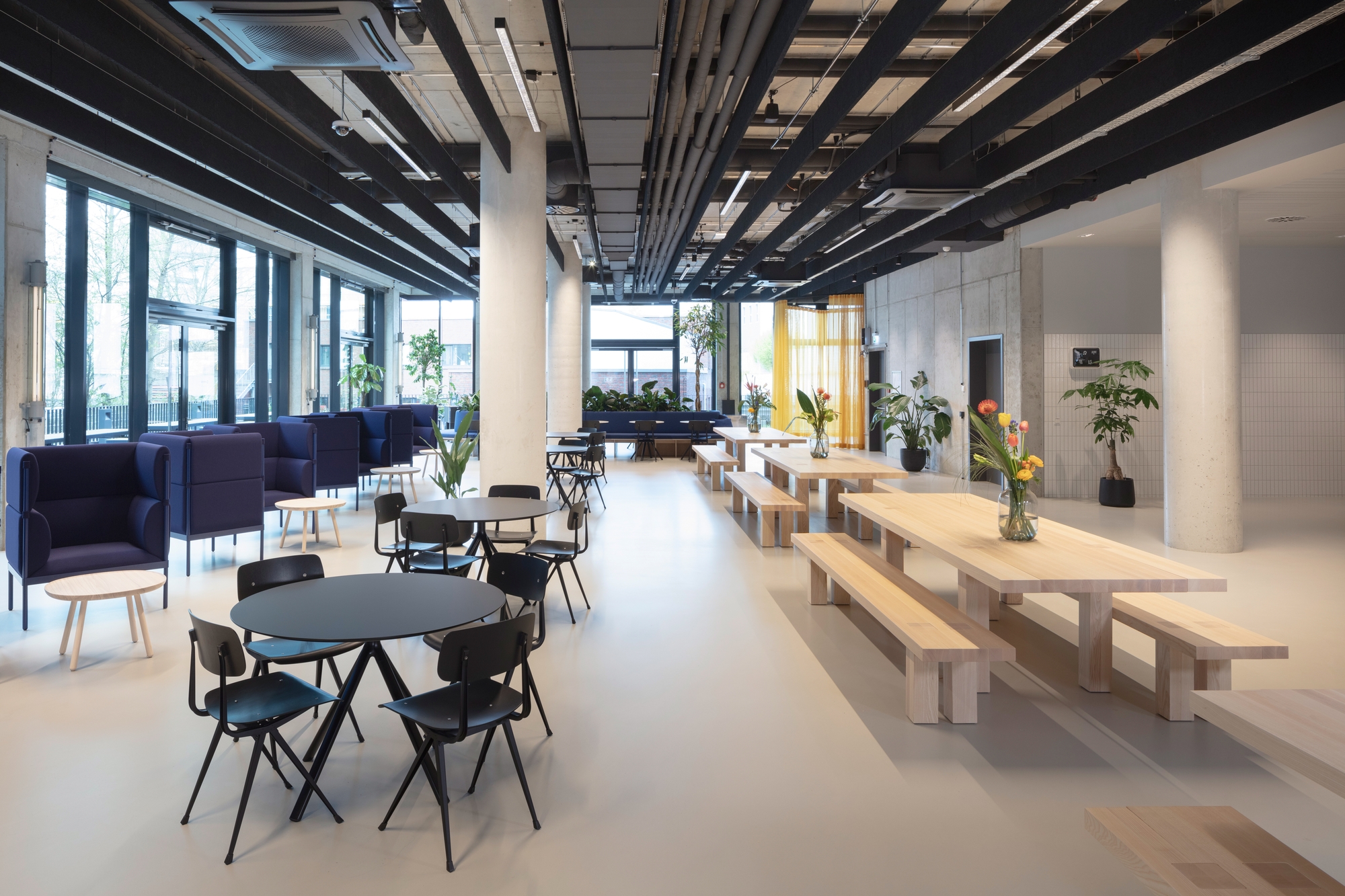 Contentful Offices - Berlin | Office Snapshots